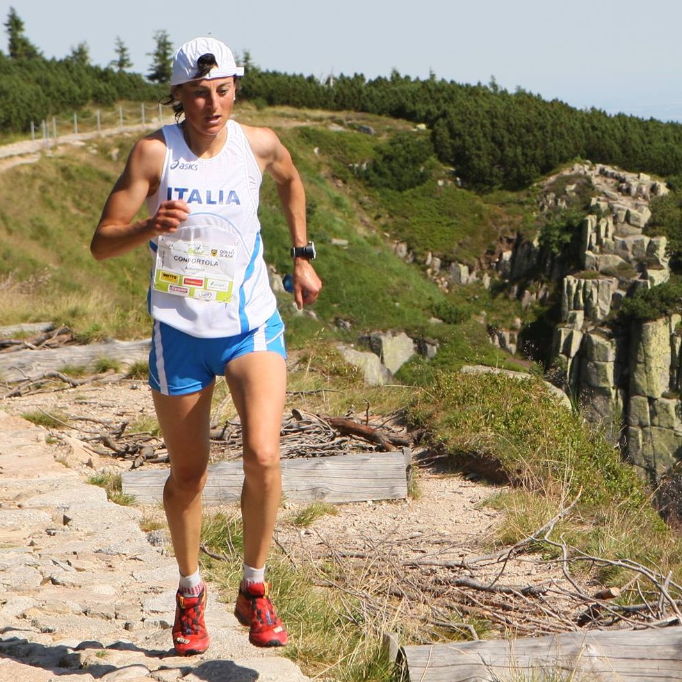 Antonella Confortola